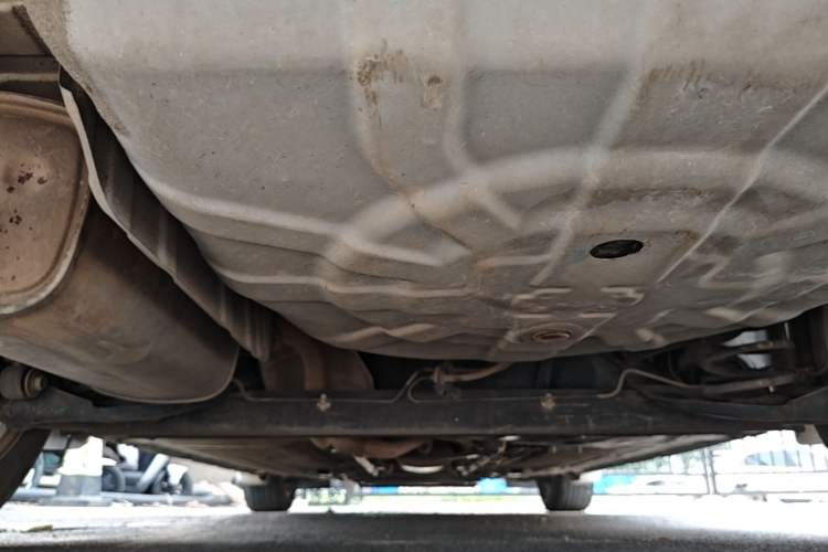 Used Nissan Sylphy 2012 1.6 XL CVT Luxury Edition Chassis Rear