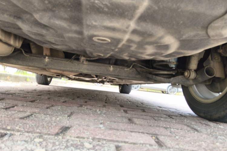 Used Nissan Sylphy 2012 1.8XL CVT Luxury Edition Chassis Rear