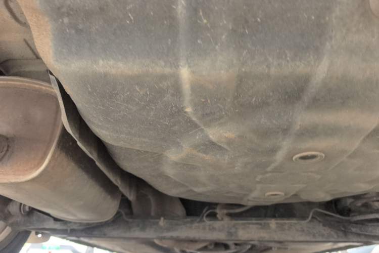 Used Nissan Sylphy 2012 1.6 XL CVT Luxury Edition Chassis Rear
