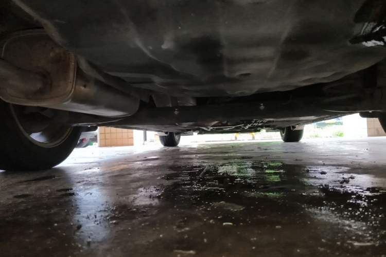 Used Nissan Sylphy 2012 1.6 XL CVT Luxury Edition Chassis Rear