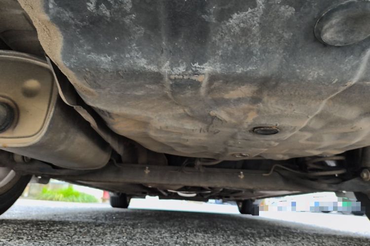 Used Nissan Sylphy 2012 1.6 XL CVT Luxury Edition Chassis Rear