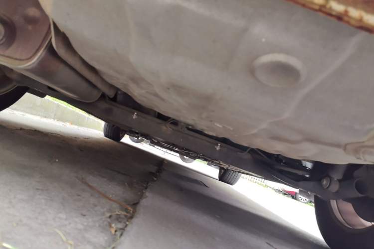 Used Nissan Sylphy 2012 1.6 XL CVT Luxury Edition Chassis Rear