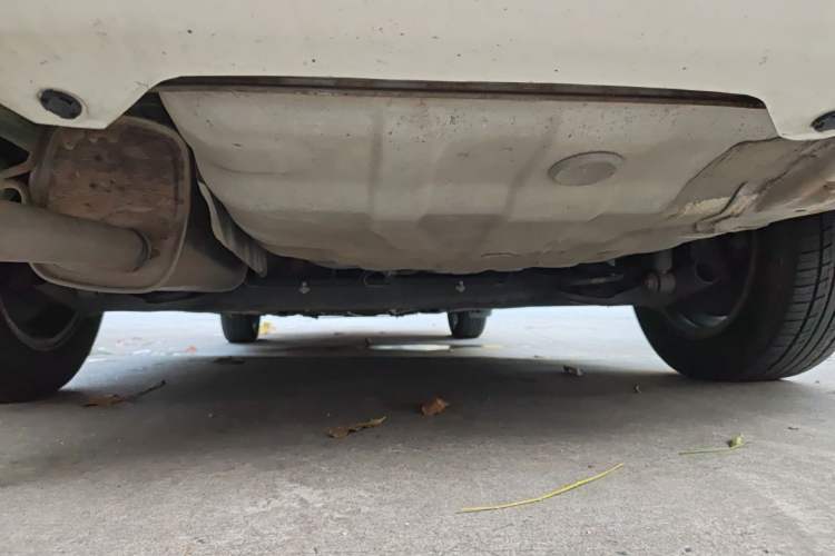 Used Nissan Sylphy 2012 Classic 1.6 XL Automatic Luxury Edition Chassis Rear