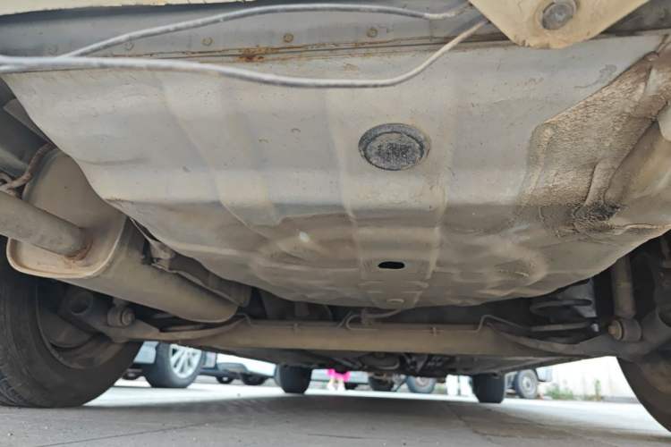 Used Nissan Sylphy 2012 Classic 1.6XE Manual Comfort Edition Chassis Rear