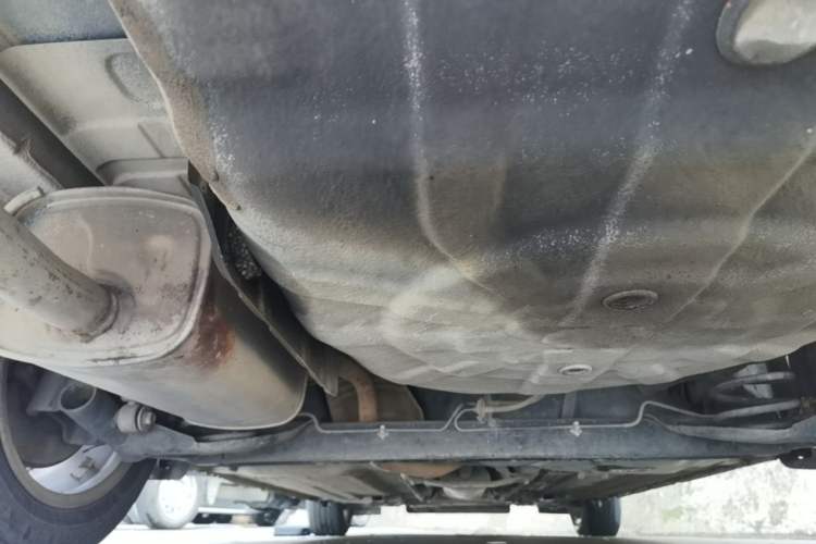 Used Nissan Sylphy 2012 1.6 XL CVT Luxury Edition Chassis Rear
