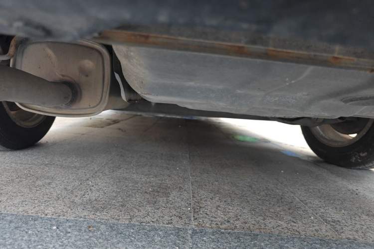 Used Nissan Sylphy 2012 1.6 XL CVT Luxury Edition Chassis Rear