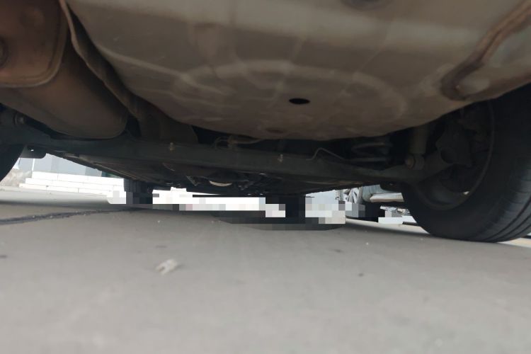 Used Nissan Sylphy 2012 1.6 XL Manual Luxury Edition Chassis Rear