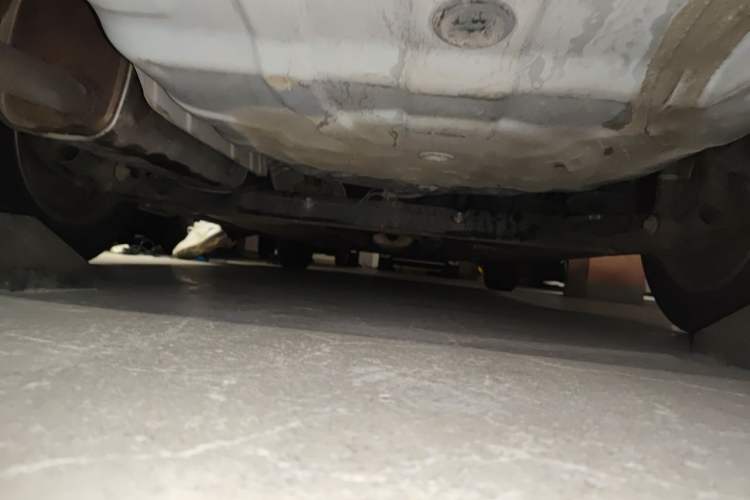 Used Nissan Sylphy 2012 Classic 1.6XE Automatic Comfort Edition Chassis Rear