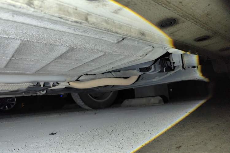 Used Nissan Sylphy 2012 1.8XL CVT Luxury Edition Chassis Rear Left