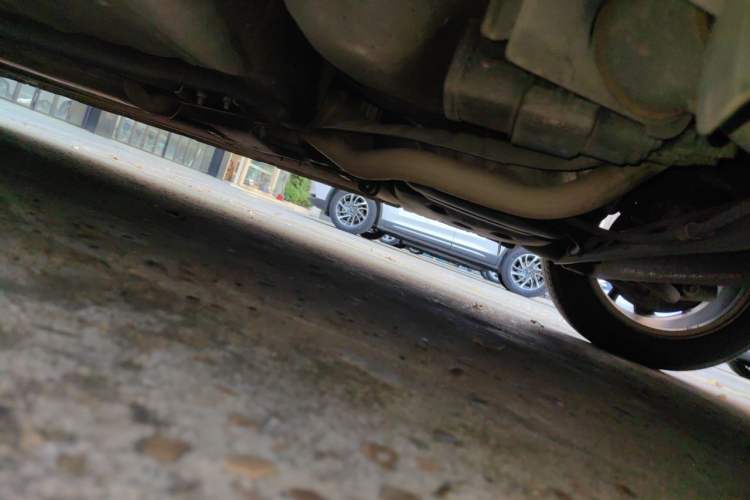Used Nissan Sylphy 2012 1.8XL CVT Luxury Edition Chassis Rear Left