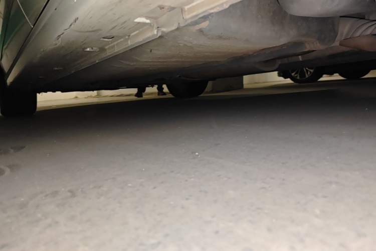 Used Nissan Sylphy 2012 Classic 1.6XE Automatic Comfort Edition Chassis Rear Left
