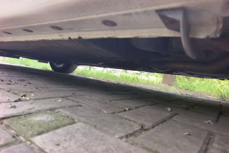 Used Nissan Sylphy 2012 1.6 XL CVT Luxury Edition Chassis Rear Left