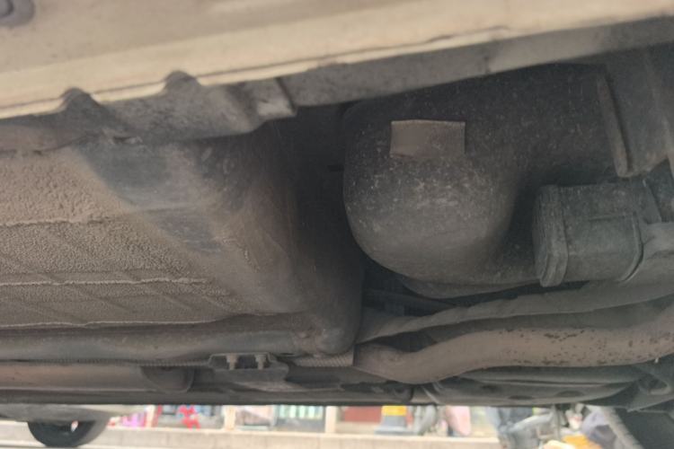 Used Nissan Sylphy 2012 1.6 XL CVT Luxury Edition Chassis Rear Left