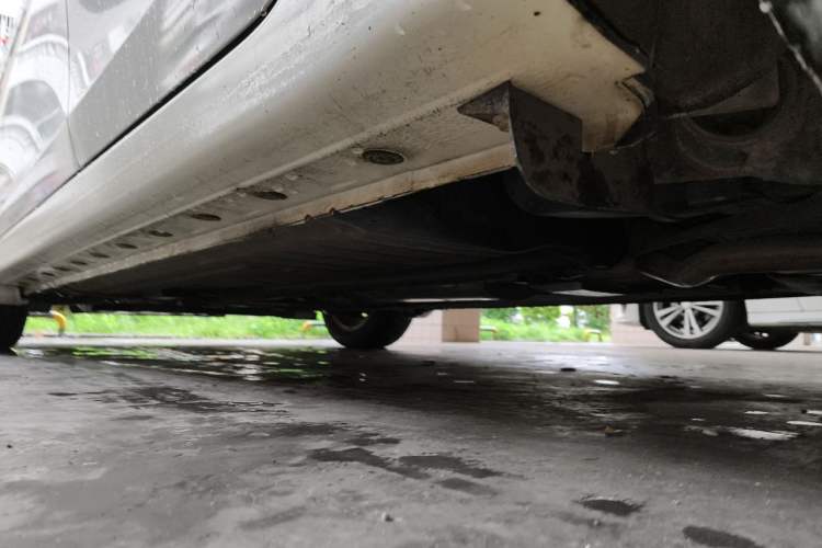 Used Nissan Sylphy 2012 1.6 XL CVT Luxury Edition Chassis Rear Left