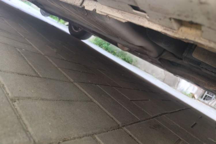 Used Nissan Sylphy 2012 Classic 1.6XE Automatic Comfort Edition Chassis Rear Left