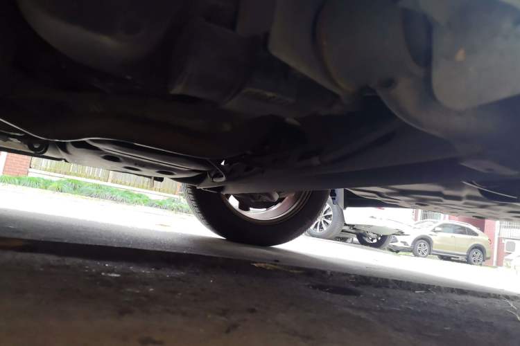Used Nissan Sylphy 2012 1.6 XL CVT Luxury Edition Chassis Rear Left