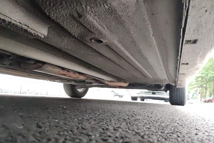 Used Nissan Sylphy 2012 Classic 1.6XE Automatic Comfort Edition Chassis Rear Left