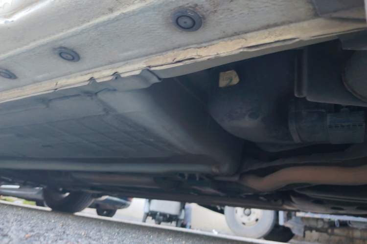 Used Nissan Sylphy 2012 1.6 XL Manual Luxury Edition Chassis Rear Left