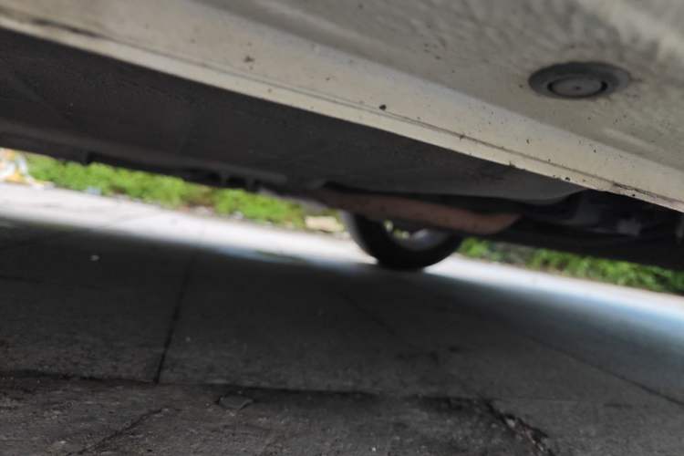Used Nissan Sylphy 2012 1.6 XL CVT Luxury Edition Chassis Rear Left