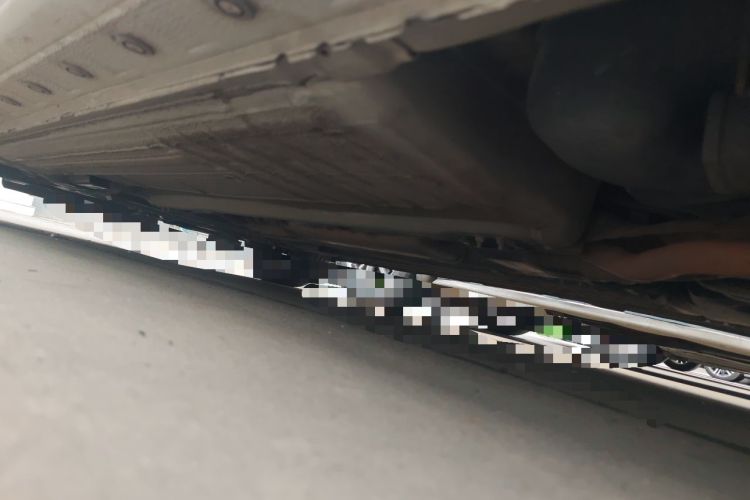 Used Nissan Sylphy 2012 1.6 XL Manual Luxury Edition Chassis Rear Left