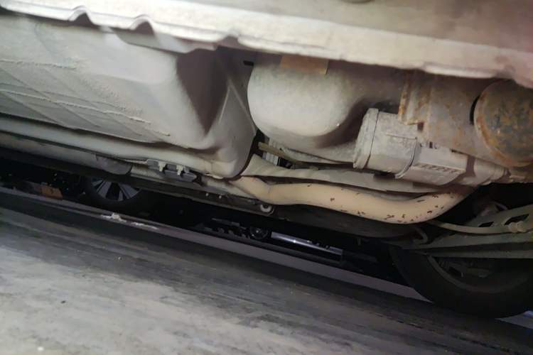 Used Nissan Sylphy 2012 1.6 XL Manual Luxury Edition Chassis Rear Left