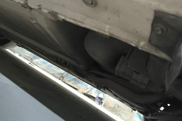 Used Nissan Sylphy 2012 1.6 XL CVT Luxury Edition Chassis Rear Left