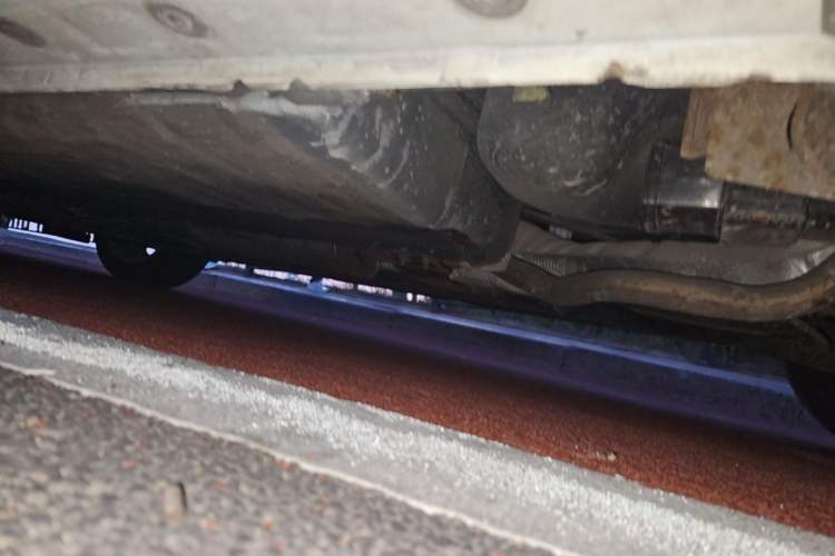 Used Nissan Sylphy 2012 1.6 XL CVT Luxury Edition Chassis Rear Left