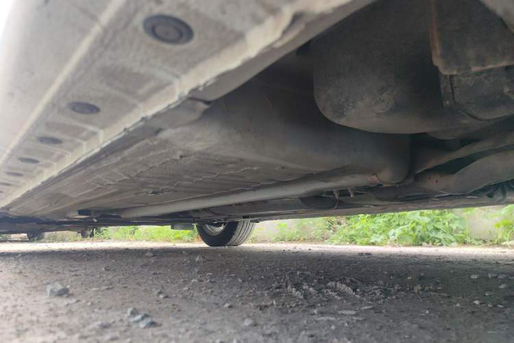 Used Nissan Sylphy 2012 1.6 XL CVT Luxury Edition Chassis Rear Left