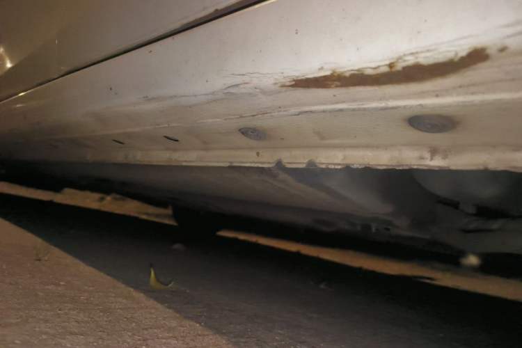 Used Nissan Sylphy 2012 1.6 XL CVT Luxury Edition Chassis Rear Left