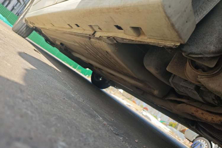 Used Nissan Sylphy 2012 Classic 1.6XE Automatic Comfort Edition Chassis Rear Left