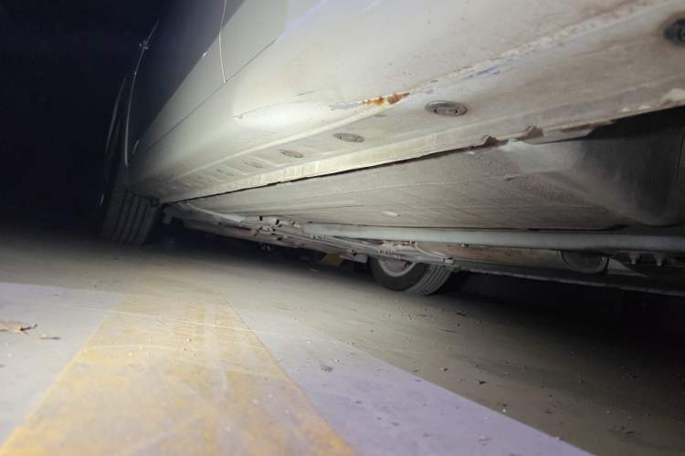 Used Nissan Sylphy 2012 1.6 XL CVT Luxury Edition Chassis Rear Left