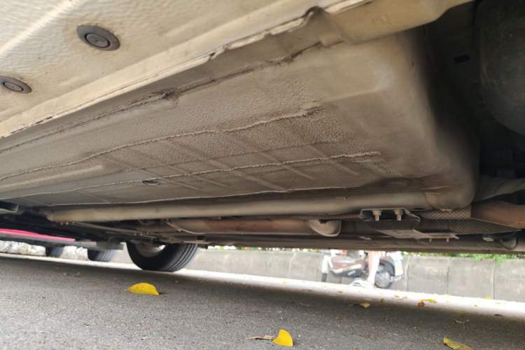 Used Nissan Sylphy 2012 1.6 XL CVT Luxury Edition Chassis Rear Left