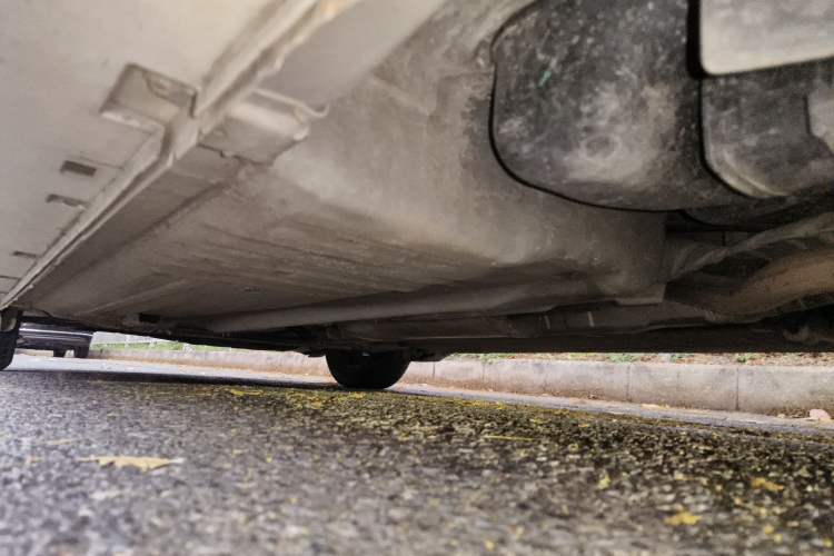 Used Nissan Sylphy 2012 Classic 1.6XE Automatic Comfort Edition Chassis Rear Left