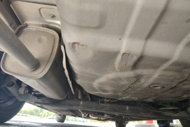 Used Nissan Sylphy 2012 Classic 1.6XE Automatic Comfort Edition Chassis Rear Left