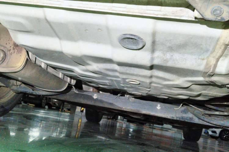 Used Nissan Sylphy 2012 1.6XE CVT Comfort Edition Chassis Rear