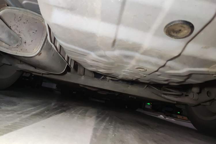 Used Nissan Sylphy 2012 1.6 XL Manual Luxury Edition Chassis Rear