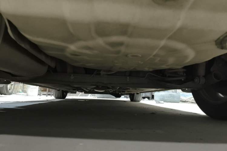 Used Nissan Sylphy 2012 1.6 XL CVT Luxury Edition Chassis Rear