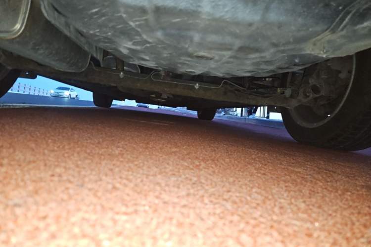 Used Nissan Sylphy 2012 1.6 XL CVT Luxury Edition Chassis Rear