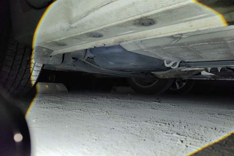Used Nissan Sylphy 2012 1.8XL CVT Luxury Edition Chassis Rear Right