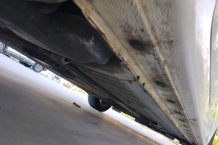 Used Nissan Sylphy 2012 1.6 XL CVT Luxury Edition Chassis Rear Right