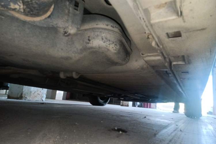 Used Nissan Sylphy 2012 Classic 1.6XE Automatic Comfort Edition Chassis Rear Right
