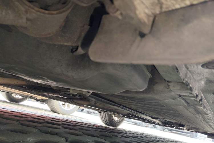 Used Nissan Sylphy 2012 1.6 XL Manual Luxury Edition Chassis Rear Right