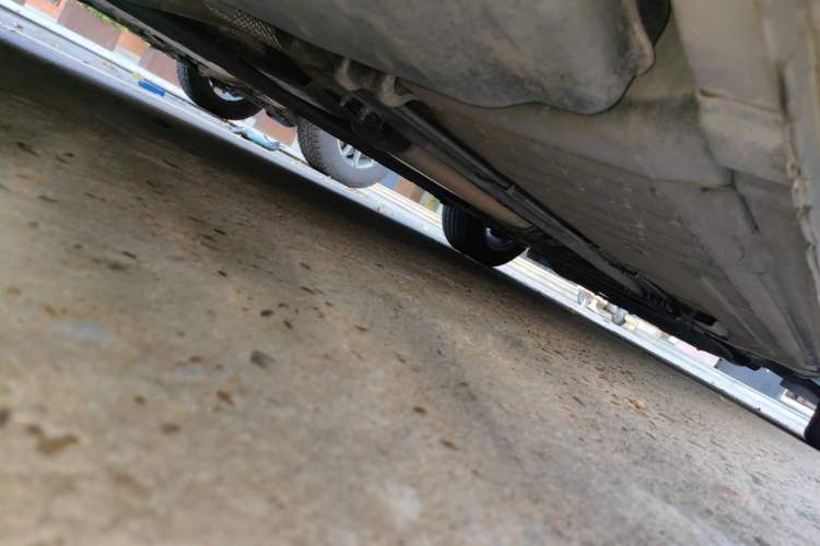 Used Nissan Sylphy 2012 1.8XL CVT Luxury Edition Chassis Rear Right