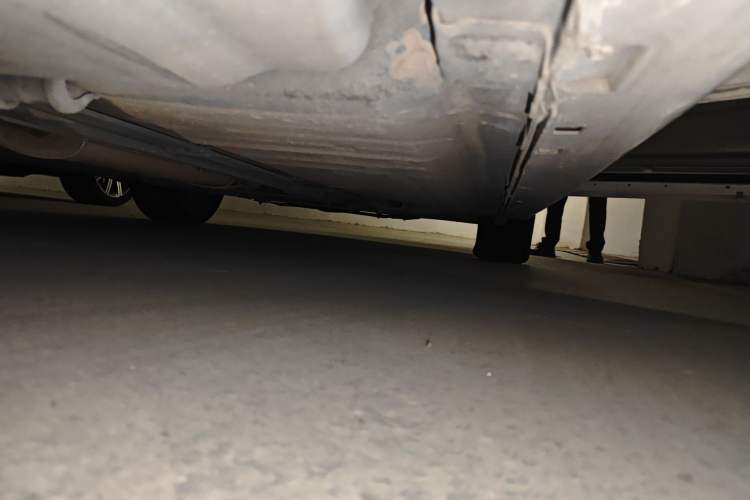 Used Nissan Sylphy 2012 Classic 1.6XE Automatic Comfort Edition Chassis Rear Right
