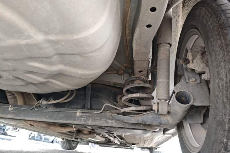 Used Nissan Sylphy 2012 1.6 XL CVT Luxury Edition Chassis Rear Right