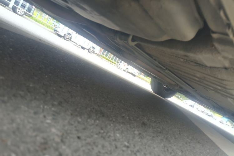 Used Nissan Sylphy 2012 Classic 1.6XE Automatic Comfort Edition Chassis Rear Right