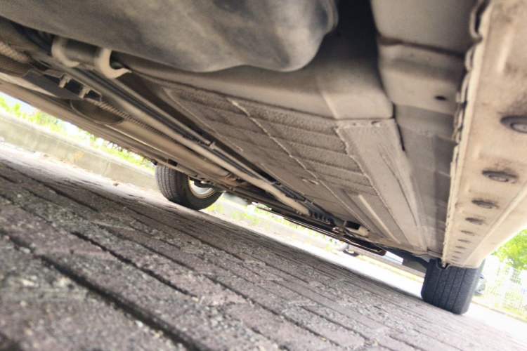 Used Nissan Sylphy 2012 1.8XL CVT Luxury Edition Chassis Rear Right