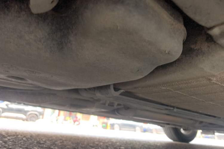 Used Nissan Sylphy 2012 1.6 XL CVT Luxury Edition Chassis Rear Right
