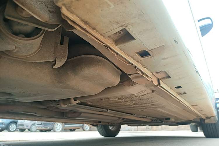 Used Nissan Sylphy 2012 Classic 1.6XE Manual Comfort Edition Chassis Rear Right