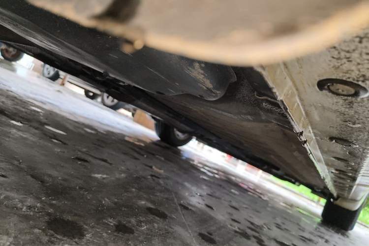 Used Nissan Sylphy 2012 1.6 XL CVT Luxury Edition Chassis Rear Right